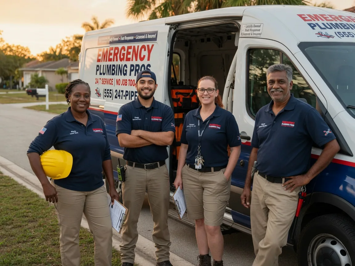 Emergency Plumber company in Deering, ND