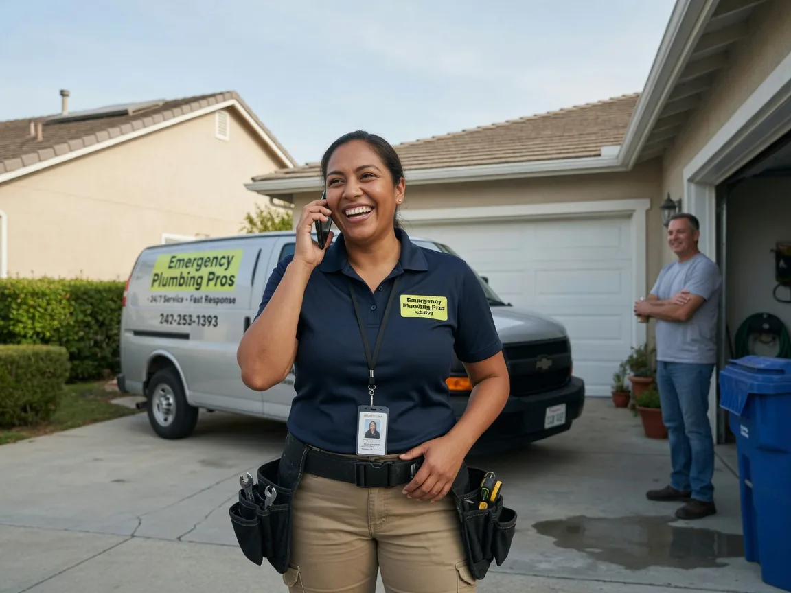 Emergency Plumber Deering, ND FAQs