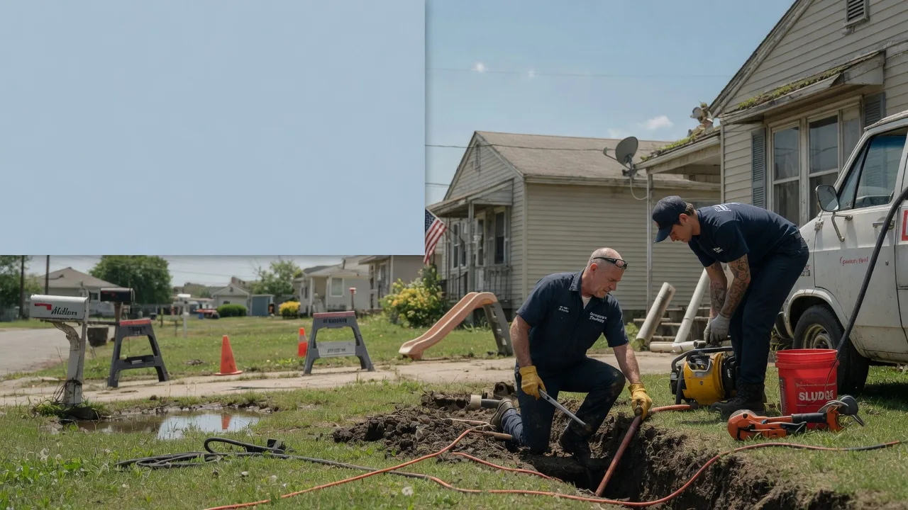Emergency Plumber in Deering, ND near me
